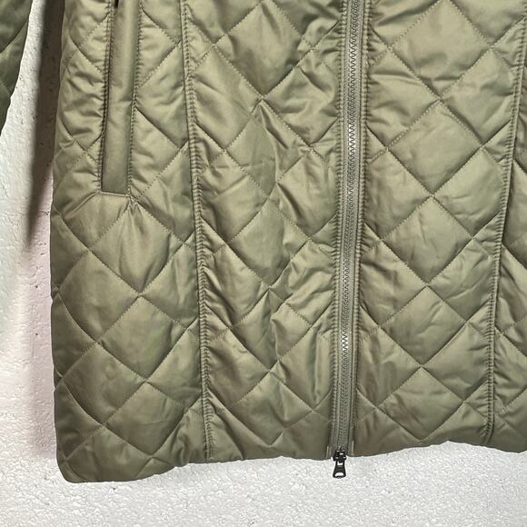 Columbia Copper Crest Long Jacket green XS - Picture 4 of 12